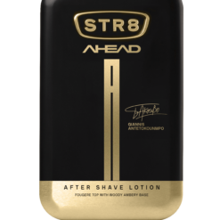 After Shave Lotion Ahead Str8 (100 ml)