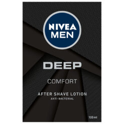 After Shave Lotion Deep Nivea Men (100 ml)