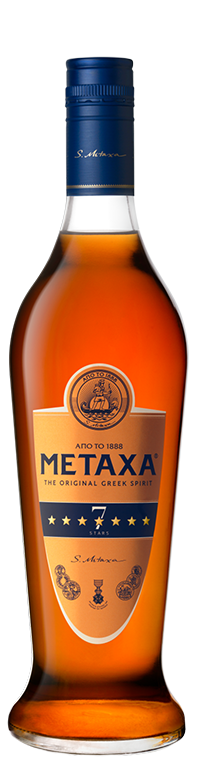 Brandy Metaxa 7* (700 ml)