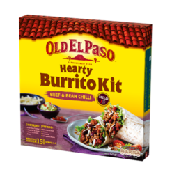 Burrito Dinner Kit Old El Paso (620 g)