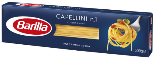 Capellini No1 Barilla (500 g)