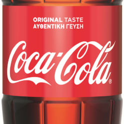 Coca-Cola (1 lt)