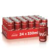 Coca-Cola Κιβώτιο (24x330 ml)