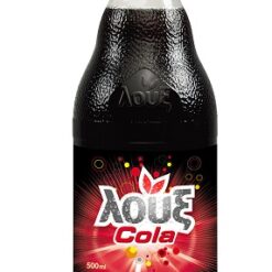 Cola Λουξ (500ml)