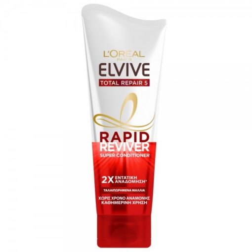 Conditioner Total Repair 5 Rapid Reviver Elvive L'oreal (180ml)