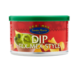 Dip Tex Mex (Γκουακαμόλε) Santa Maria (250 g)