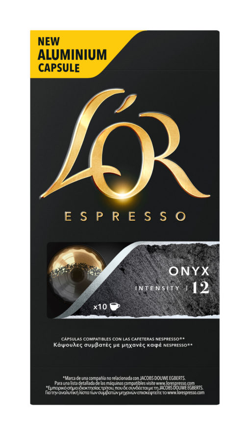 Espresso Κάψουλες Onyx L'OR 10τεμ