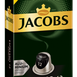 Espresso Κάψουλες Ristretto Jacobs 10τεμ (53 g)
