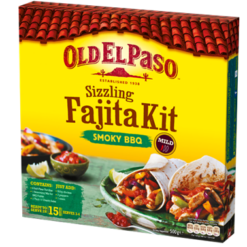 Fajita Dinner Kit Old El Paso (500 g)