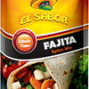 Fajita Spice mix El Sabor (35g)