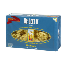 Fettuccine (Φωλιές) De Cecco (500 g)