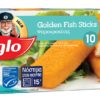 Fish Sticks Κατεψυγμένα 10τεμ.Captain Iglo (300 g)