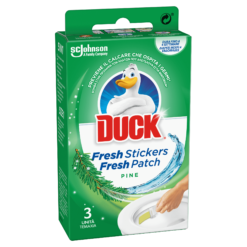 Fresh Gel Stickers Duck (3 τμχ)