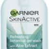 Gel Καθαρισμού Προσώπου με Αλόη για Μικτό Δέρμα Garnier (200 ml)