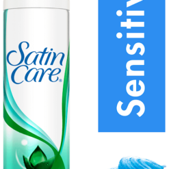 Gel Ξυρίσματος Satin Care Sensitive Skin Gillette (200 ml)