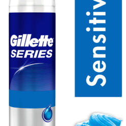 Gel Ξυρίσματος Sensitive Skin Gillette Series (75ml)
