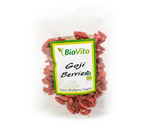 Goji Berries Biovita (150 g)