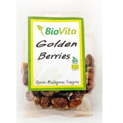 Golden Berries Βιολογικά Biovita (70 g)