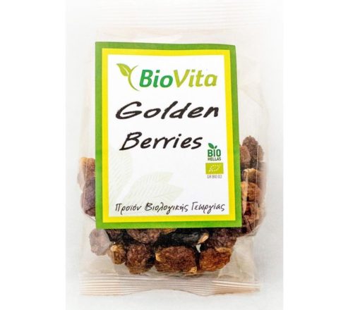 Golden Berries Βιολογικά Biovita (70 g)