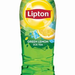 Green Ice Tea Lemon Lipton (500 ml)