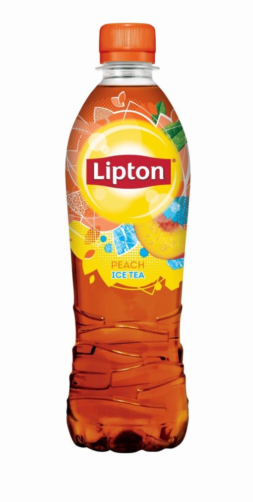 Ice Tea Ροδάκινo Lipton (500 ml)