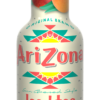 Ice Tea με Ροδάκινο Arizona (450 ml)