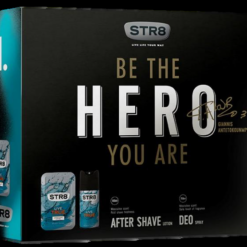 Live True After Shave Lotion 100ml +Αποσμητικό 150ml STR8