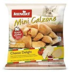 Mini Calzone Κατεψυγμένα Cheese Delight Κανάκι (450 g)