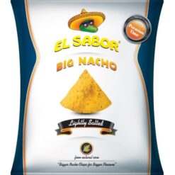 Nachos Big El Sabor (200 g)