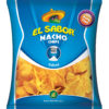 Nachos Natural Salted El Sabor (225 g)