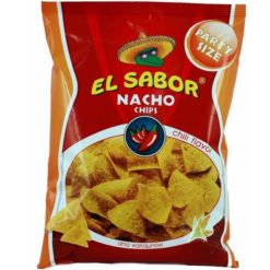 Nachos με Τσίλι El Sabor (225 g)