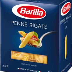 Penne Rigate Barilla (2x500g) τα 2τεμ -0