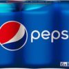 Pepsi Regular Κουτί 6 τεμ. (6x330 ml)