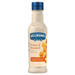 Salad Dressing Honey Mustard Hellmann's (210 ml)