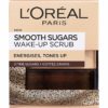 Smooth Sugar Scrub Wake-Up Coffee Καθαρισμού L'Οreal Paris (50 ml)