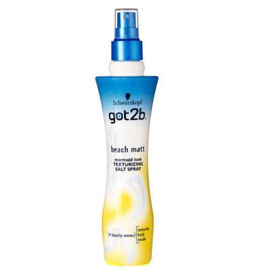 Spray Μαλλιών Salt Beach Matt Got2b (200ml)
