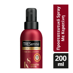 Spray Μαλλιών με Κερατίνη Tresemme (200ml)
