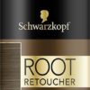 Spray Προσωρινής Κάλυψης Root Retoucher Καστανό Ανοιχτό Schwarzkopf (120ml)