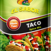 Taco Spice mix El Sabor (35g)