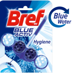Wc Block Blue Activ Hygiene Bref (50g)