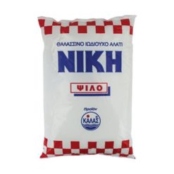 Αλάτι Ψιλό ΝΙΚΗ (500 g)
