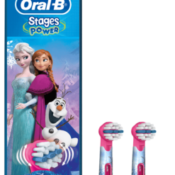 Ανταλλακτικά Ηλεκτρικής Οδοντόβουρτσας Frozen Oral B (2 τεμ)