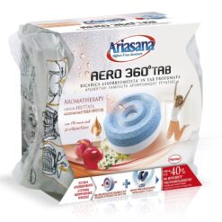 Ανταλλακτική ταμπλέτα απορρόφησης υγρασίας Φρούτα για Aero 360° Ariasana (450gr)