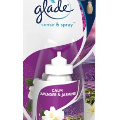 Ανταλλακτικό Αρωματικό Χώρου Sense & Spray Calm Lavender & Jasmine Glade (1 τεμ)