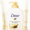 Ανταλλακτικό Υγρό Κρεμοσάπουνο Purely Pampering Shea Butter Dove (500 ml)