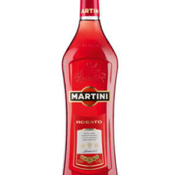 Απεριτίφ Martini Rosato Vermouth (1 lt)