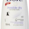 Αποσμητικό Roll On Invisible Dry Dove (50 ml)