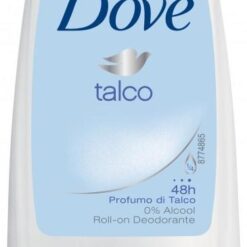 Αποσμητικό Roll On Talco Dove (50 ml)