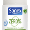 Αποσμητικό Roll On Zero 0% Respect & Control Sanex (50 ml)