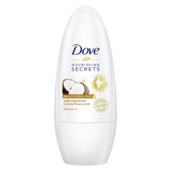 Αποσμητικό Roll Οn Nourishing Secrets Coconut Dove (50 ml)